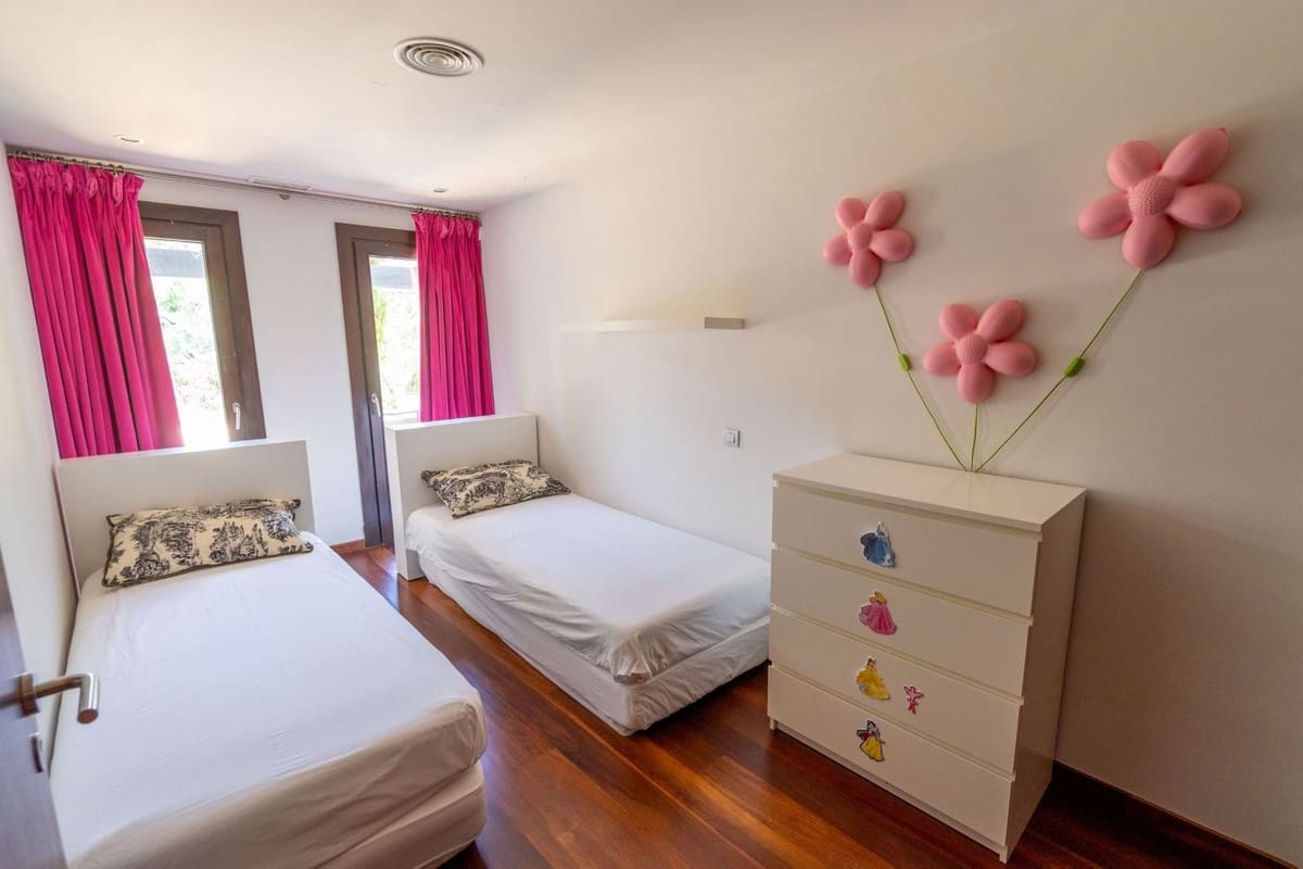 8 soverom Villa til salgs i La Zagaleta med svømmebasseng garasje - € 9 900 000 (Ref: 9472363)