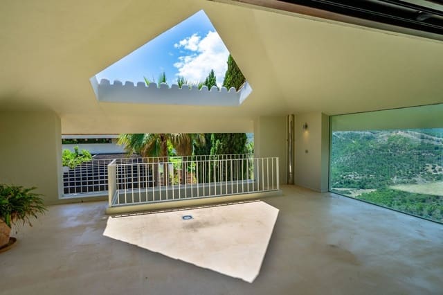 8 soverom Villa til salgs i La Zagaleta, Benahavís med svømmebasseng garasje - € 9 900 000 (Ref: 9472363)