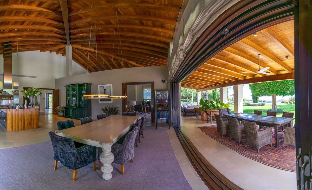 8 soverom Villa til salgs i La Zagaleta med svømmebasseng garasje - € 9 900 000 (Ref: 9472363)