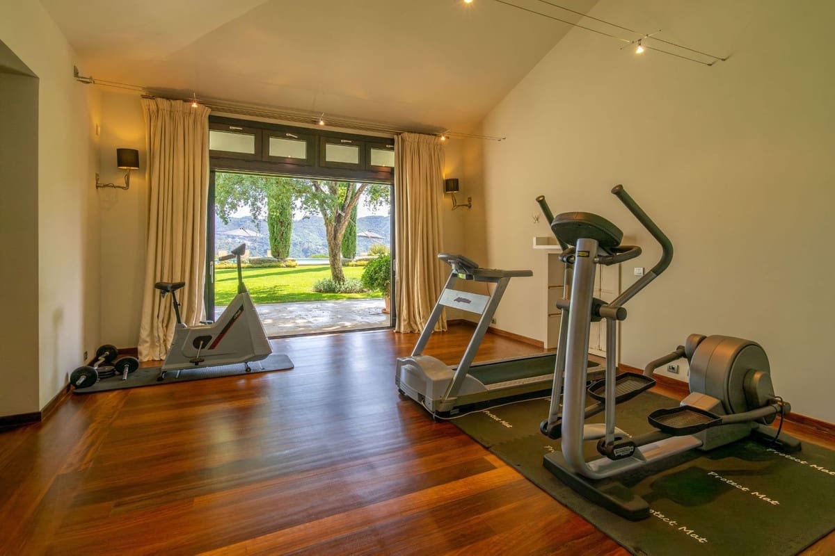 8 soveværelse Villa til salg i La Zagaleta med swimmingpool garage - € 9.900.000 (Ref: 9472363)