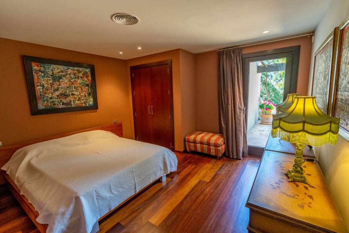 8 soveværelse Villa til salg i La Zagaleta med swimmingpool garage - € 9.900.000 (Ref: 9472363)