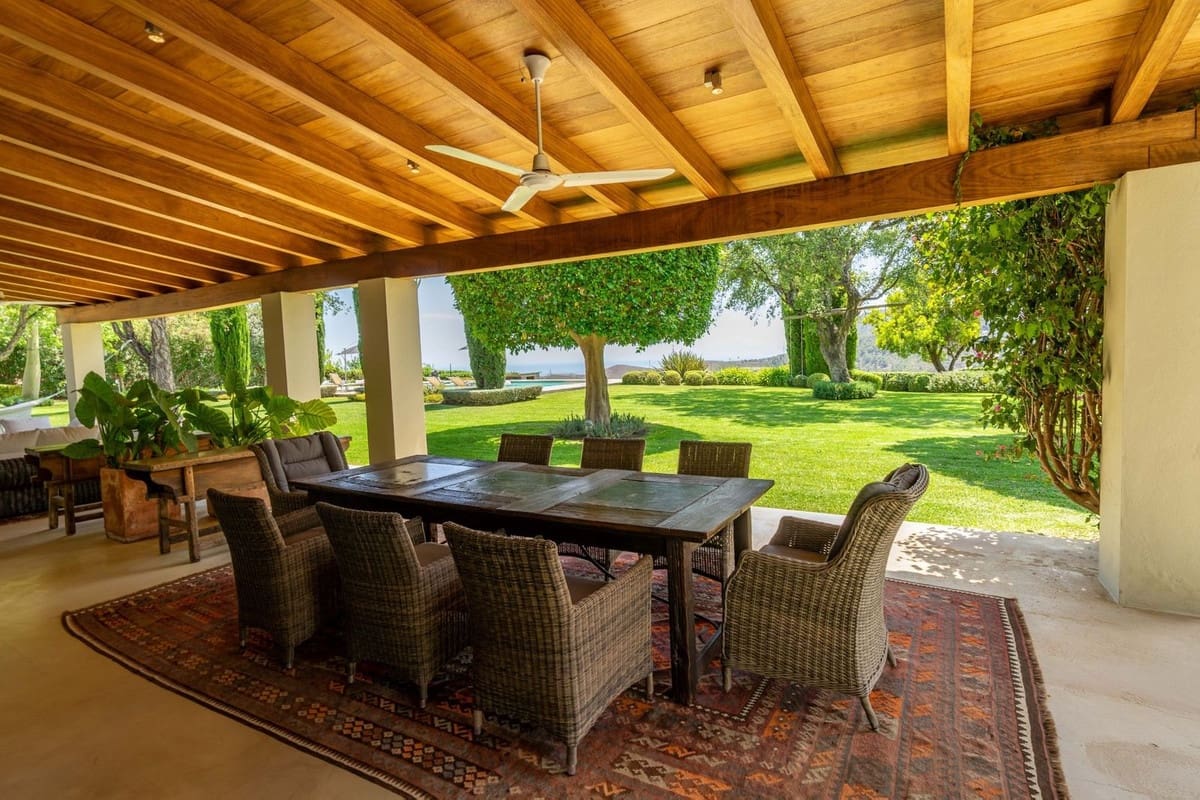 8 soveværelse Villa til salg i La Zagaleta med swimmingpool garage - € 9.900.000 (Ref: 9472363)