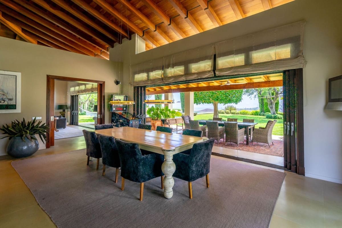 8 soveværelse Villa til salg i La Zagaleta med swimmingpool garage - € 9.900.000 (Ref: 9472363)