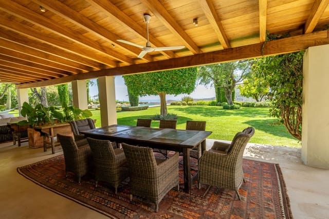 Chalet de 8 habitaciones en La Zagaleta, Benahavís en venta con piscina garaje - 9.900.000 € (Ref: 9472363)