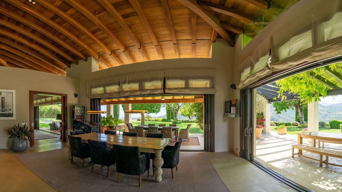 8 soveværelse Villa til salg i La Zagaleta med swimmingpool garage - € 9.900.000 (Ref: 9472363)