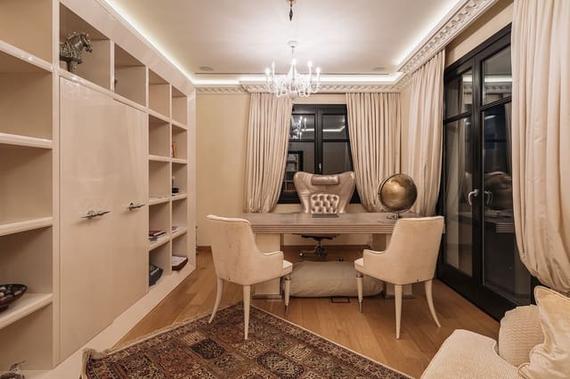 7 sypialnia Willa na sprzedaż w Hacienda Las Chapas, Marbella - 9 500 000 € (Ref: 9472364)