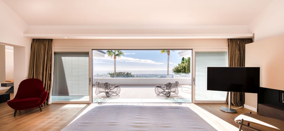 5 sovrum Villa till salu i La Zagaleta - 9 400 000 € (Ref: 9472365)