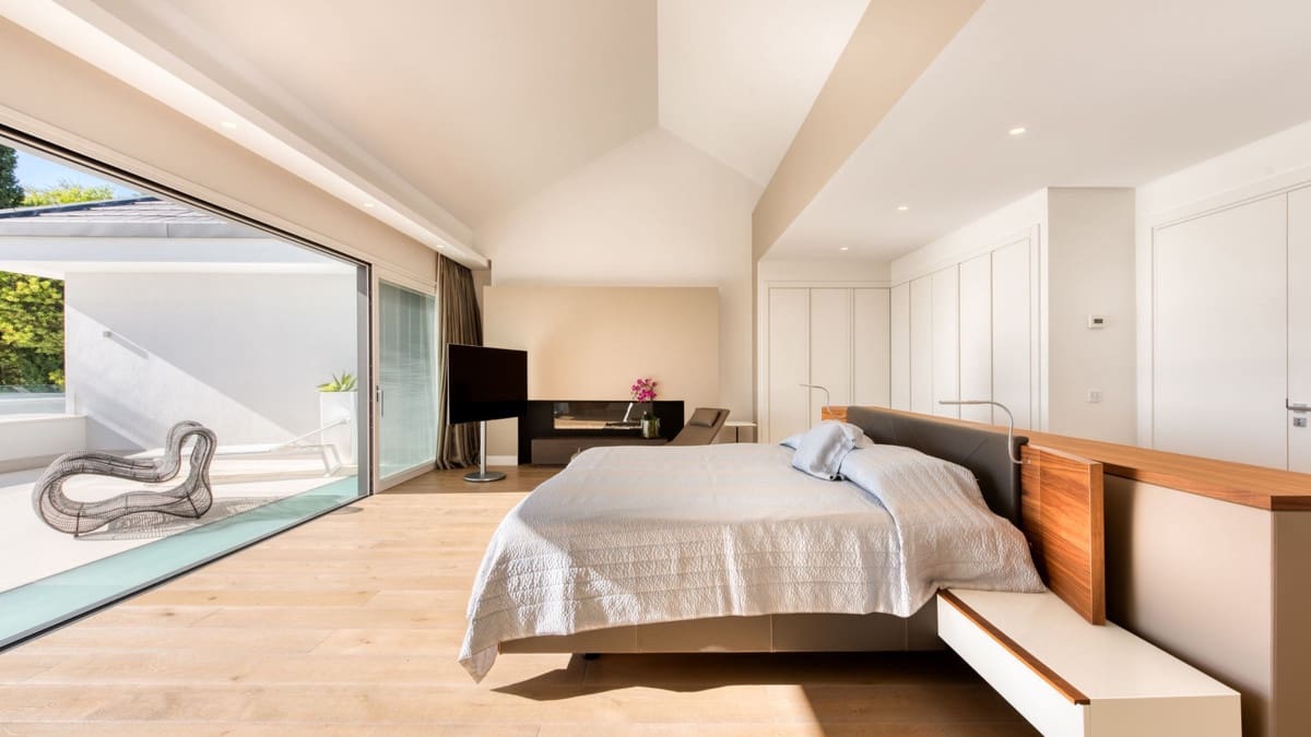 5 sovrum Villa till salu i La Zagaleta - 9 400 000 € (Ref: 9472365)