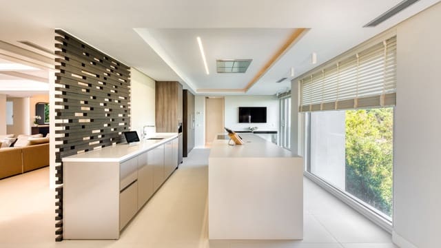 5 camera da letto Villa in vendita in La Zagaleta, Benahavís - 9.400.000 € (Rif: 9472365)