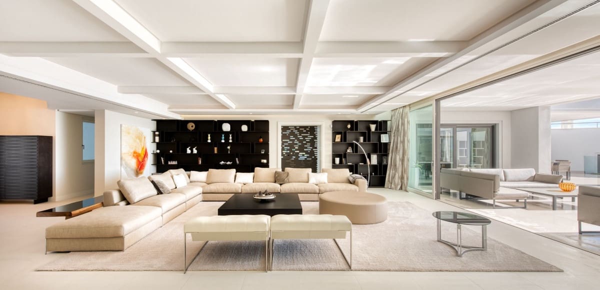 5 sypialnia Willa na sprzedaż w La Zagaleta - 9 400 000 € (Ref: 9472365)