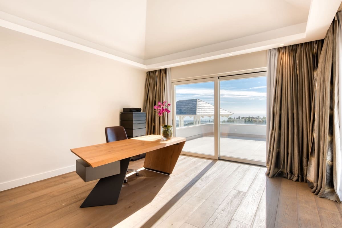 5 sypialnia Willa na sprzedaż w La Zagaleta - 9 400 000 € (Ref: 9472365)