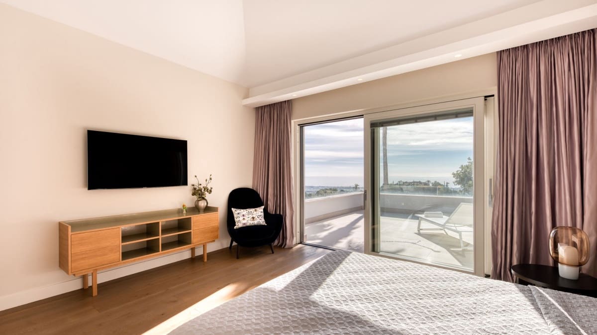 5 sypialnia Willa na sprzedaż w La Zagaleta - 9 400 000 € (Ref: 9472365)