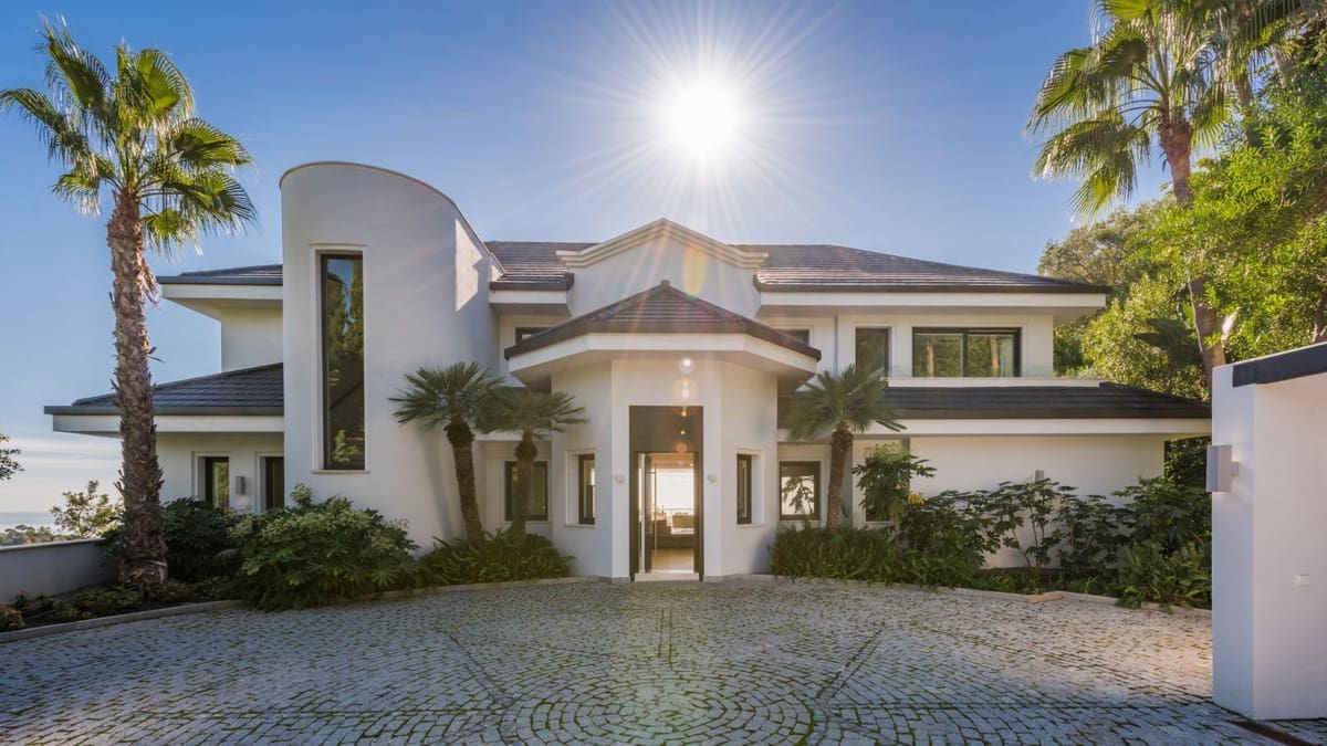 5 sypialnia Willa na sprzedaż w La Zagaleta - 9 400 000 € (Ref: 9472365)