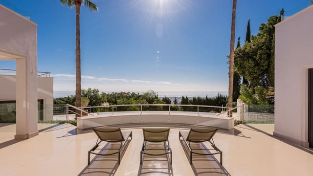 5 soveværelse Villa til salg i La Zagaleta, Benahavís - € 9.400.000 (Ref: 9472365)