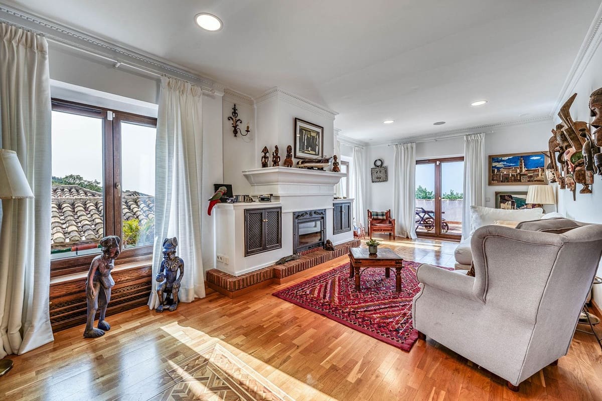 7 sypialnia Willa na sprzedaż w La Mairena - 7 975 000 € (Ref: 9472366)