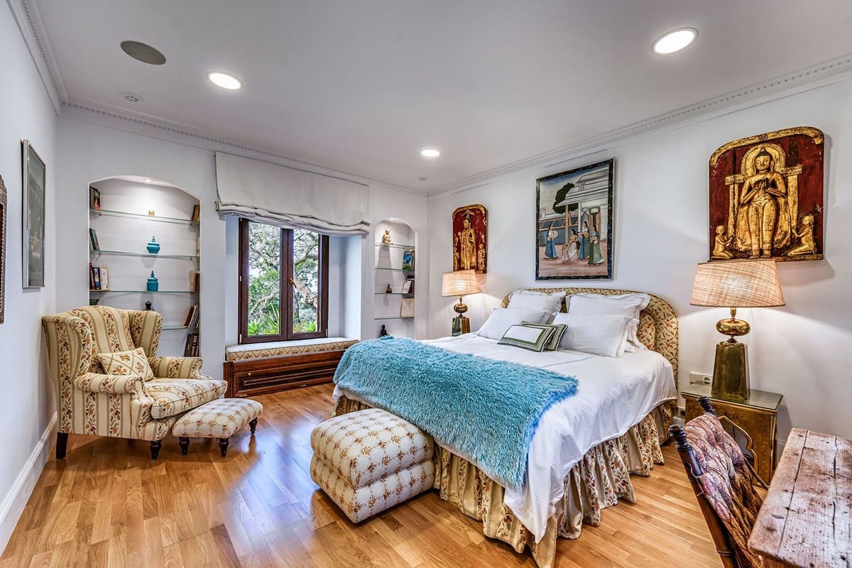 7 sypialnia Willa na sprzedaż w La Mairena - 7 975 000 € (Ref: 9472366)