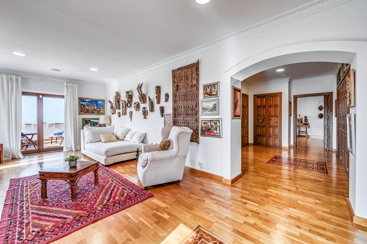 7 sypialnia Willa na sprzedaż w La Mairena - 7 975 000 € (Ref: 9472366)