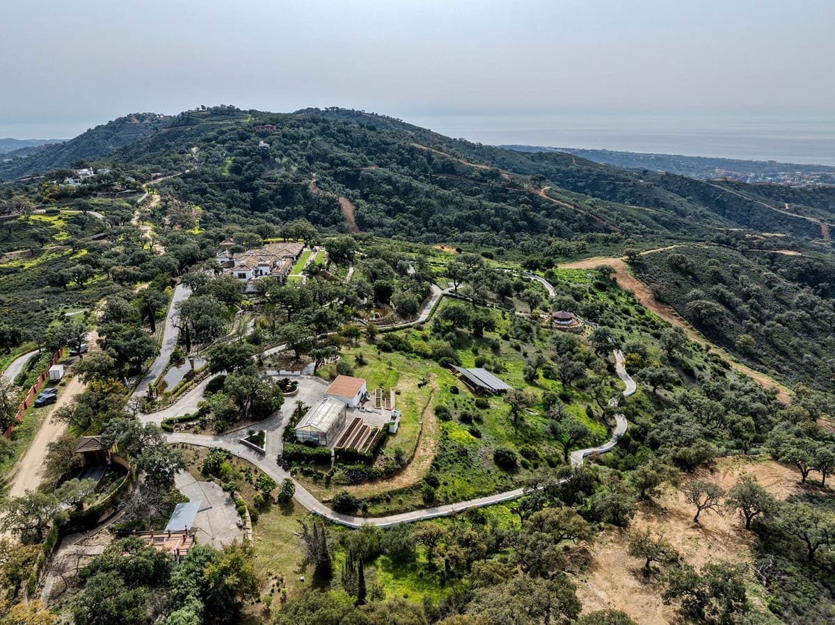 7 sypialnia Willa na sprzedaż w La Mairena - 7 975 000 € (Ref: 9472366)