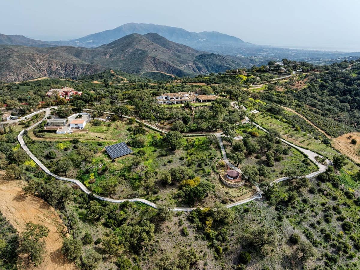 7 sypialnia Willa na sprzedaż w La Mairena - 7 975 000 € (Ref: 9472366)