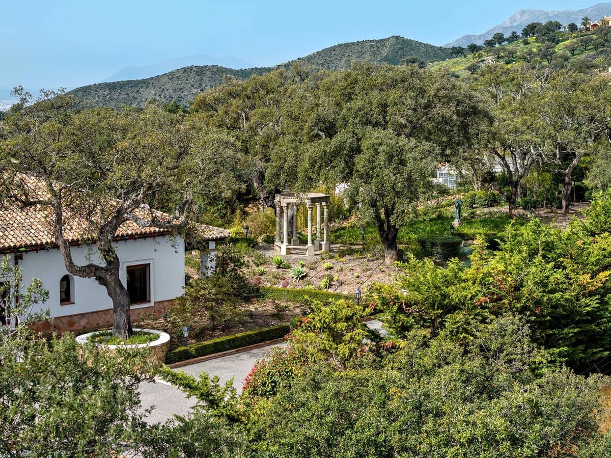 7 sypialnia Willa na sprzedaż w La Mairena - 7 975 000 € (Ref: 9472366)