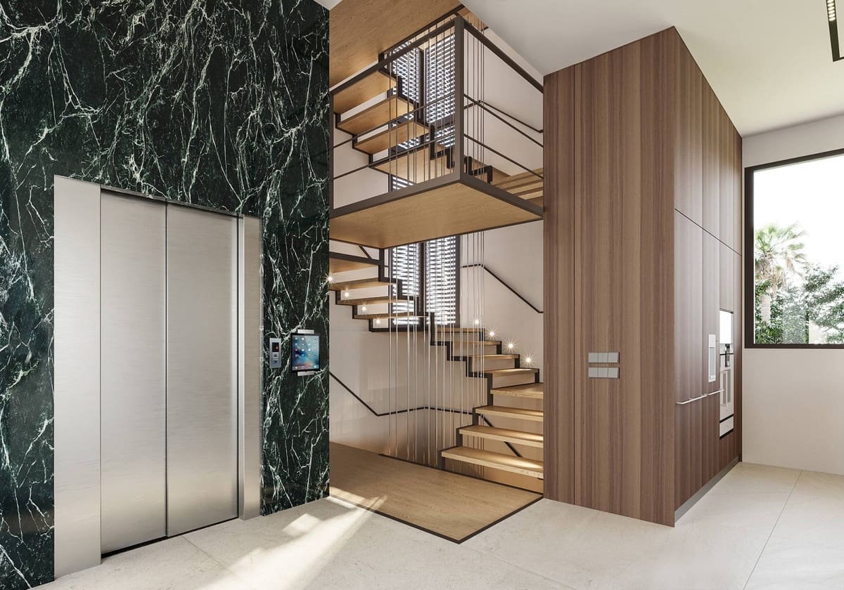 6 bedroom Villa for sale in Nueva Andalucia with pool garage - € 8,800,000 (Ref: 9472368)