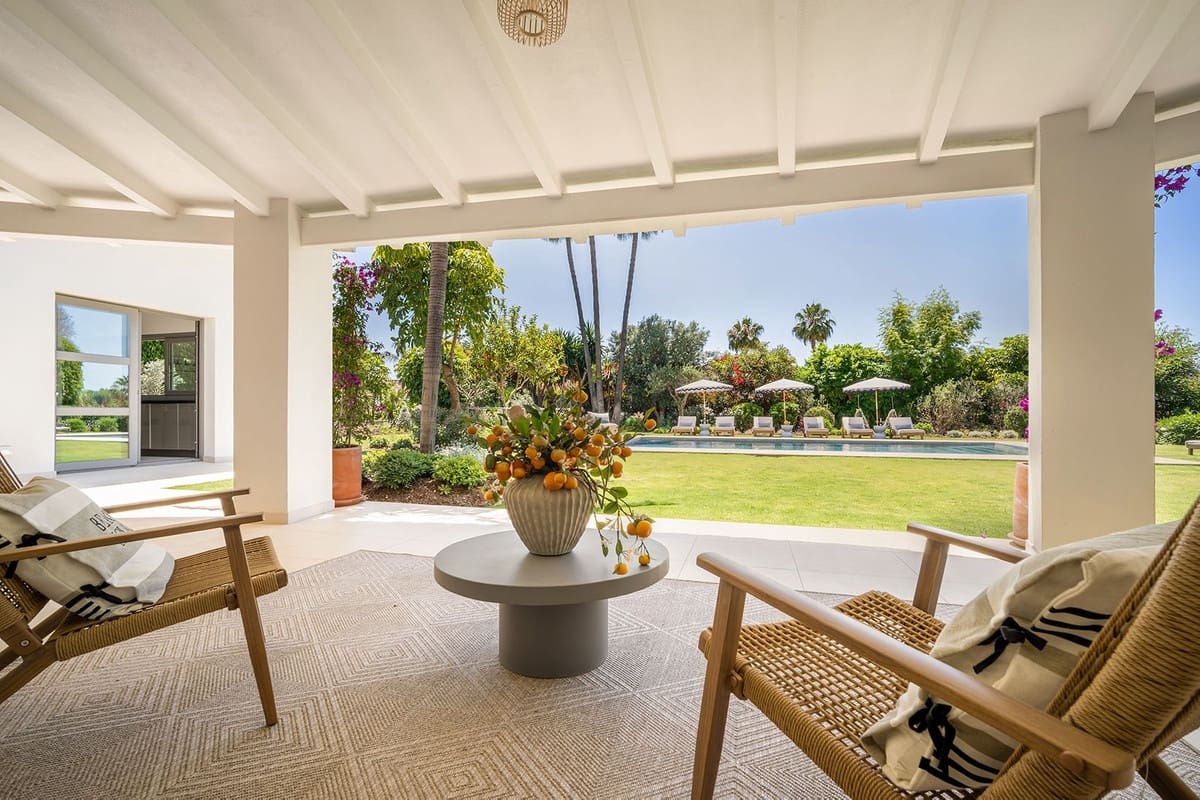 5 bedroom Villa for sale in Nueva Andalucia - € 6,995,000 (Ref: 9472373)