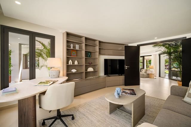 5 chambre Villa/Maison à vendre à Nueva Andalucia, Marbella - 6 995 000 € (Ref: 9472373)