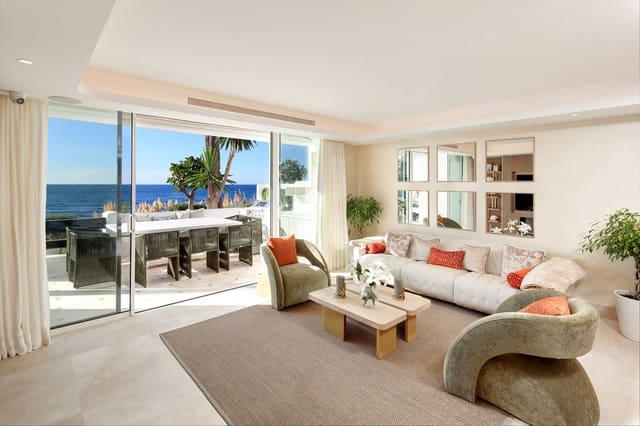 Apartamento de 3 habitaciones en Golden Mile, Marbella en venta - 6.995.000 € (Ref: 9472374)