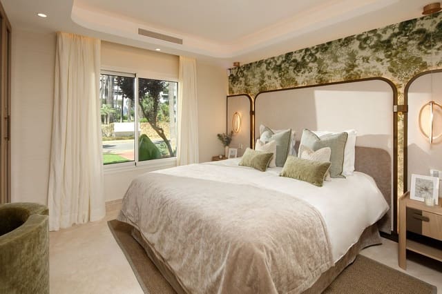 Apartamento de 3 habitaciones en Golden Mile, Marbella en venta - 6.995.000 € (Ref: 9472374)