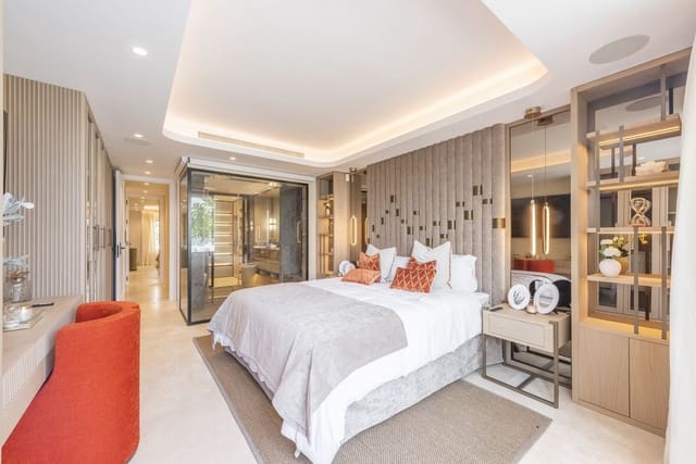 Apartamento de 3 habitaciones en Golden Mile, Marbella en venta - 6.995.000 € (Ref: 9472374)