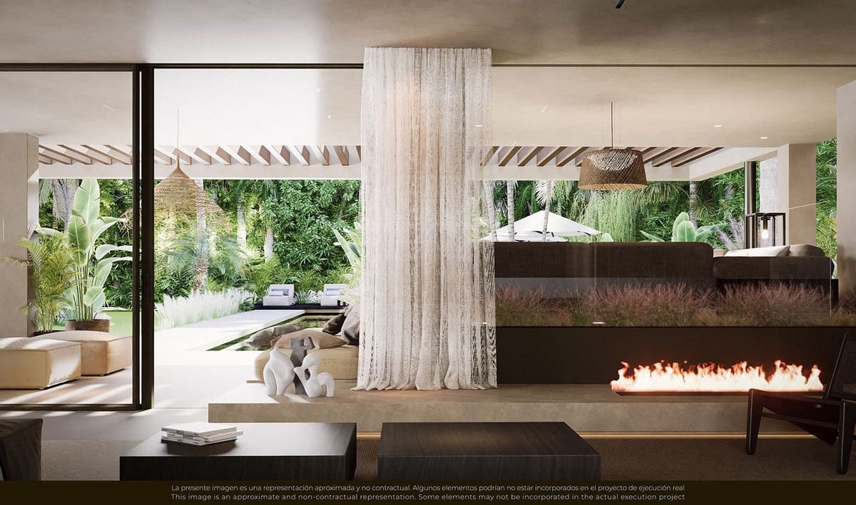 7 bedroom Villa for sale in Nueva Andalucia - € 6,500,000 (Ref: 9472377)