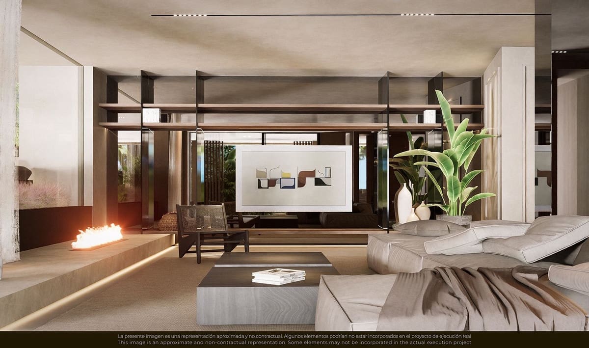 7 bedroom Villa for sale in Nueva Andalucia - € 6,500,000 (Ref: 9472377)