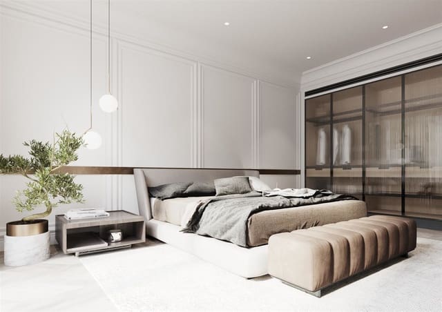 5 slaapkamer Villa te koop in Golden Mile, Marbella met zwembad garage - € 6.400.000 (Ref: 9472380)