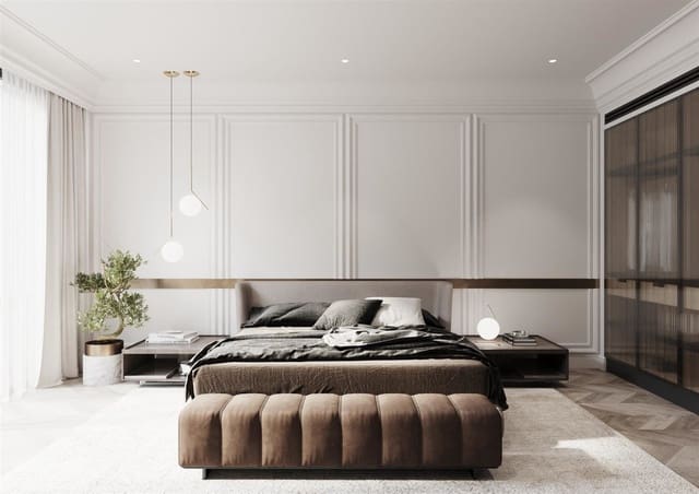 5 slaapkamer Villa te koop in Golden Mile, Marbella met zwembad garage - € 6.400.000 (Ref: 9472380)