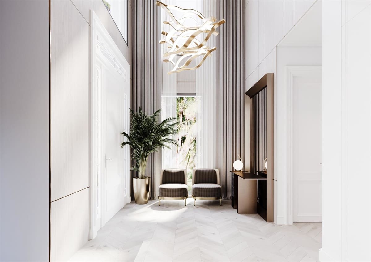 5 bedroom Villa for sale in Golden Mile with pool garage - € 6,400,000 (Ref: 9472380)