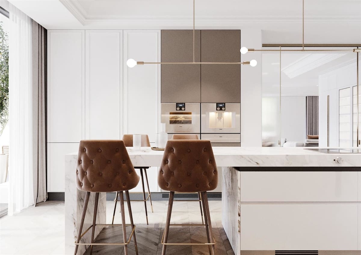 5 bedroom Villa for sale in Golden Mile with pool garage - € 6,400,000 (Ref: 9472380)