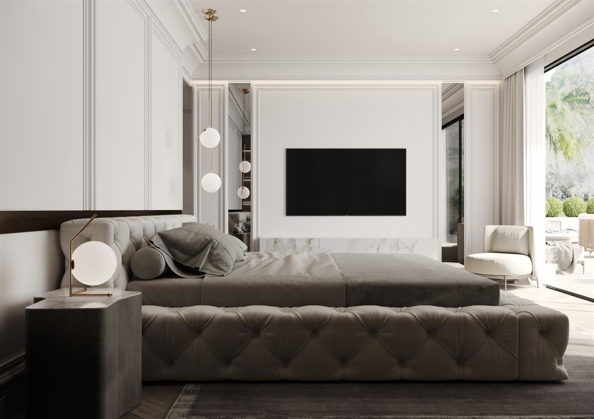 5 bedroom Villa for sale in Golden Mile with pool garage - € 6,400,000 (Ref: 9472380)