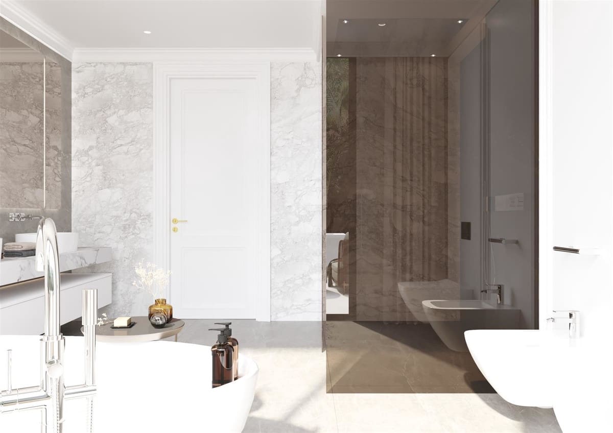 5 bedroom Villa for sale in Golden Mile with pool garage - € 6,400,000 (Ref: 9472380)