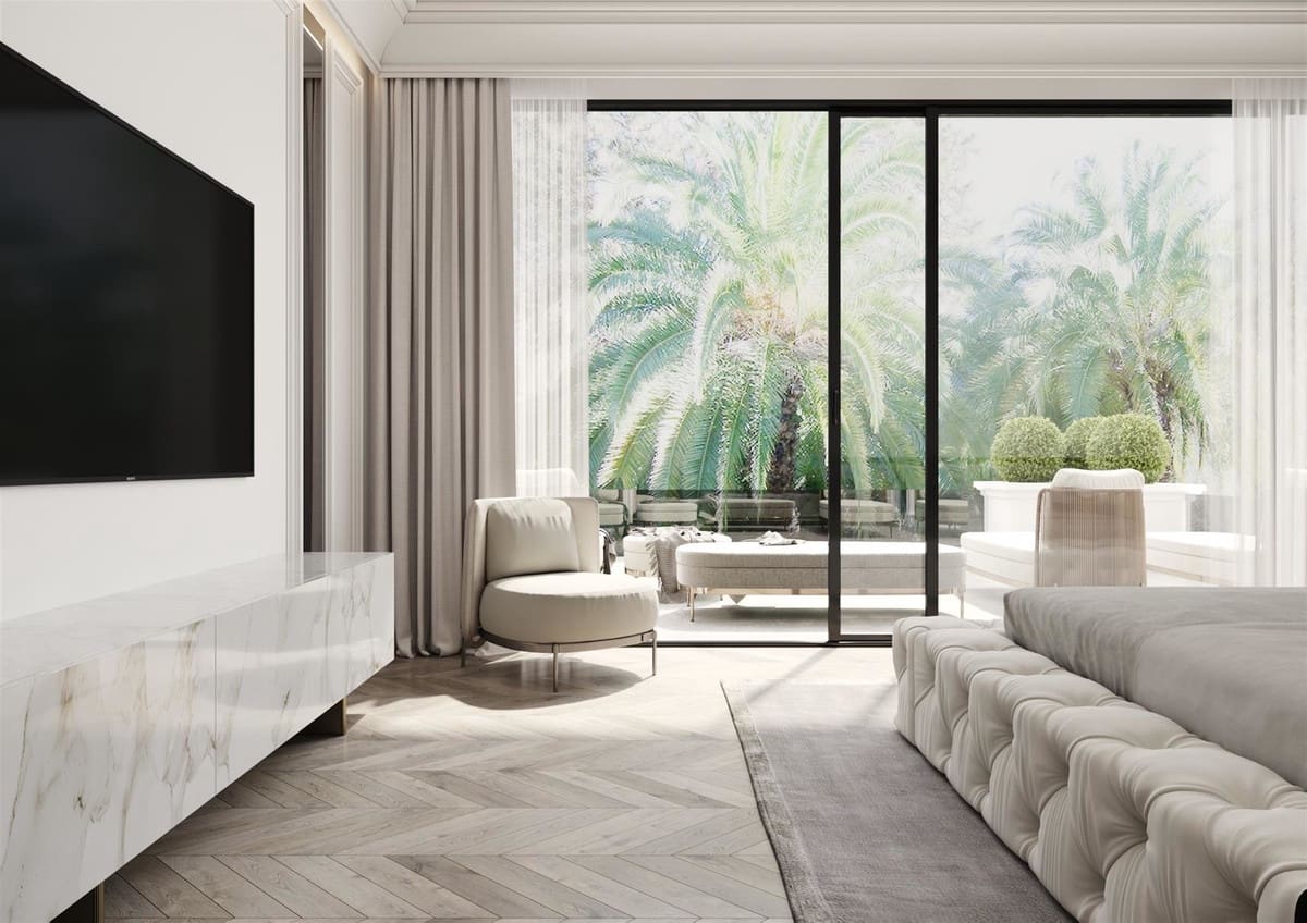 5 bedroom Villa for sale in Golden Mile with pool garage - € 6,400,000 (Ref: 9472380)