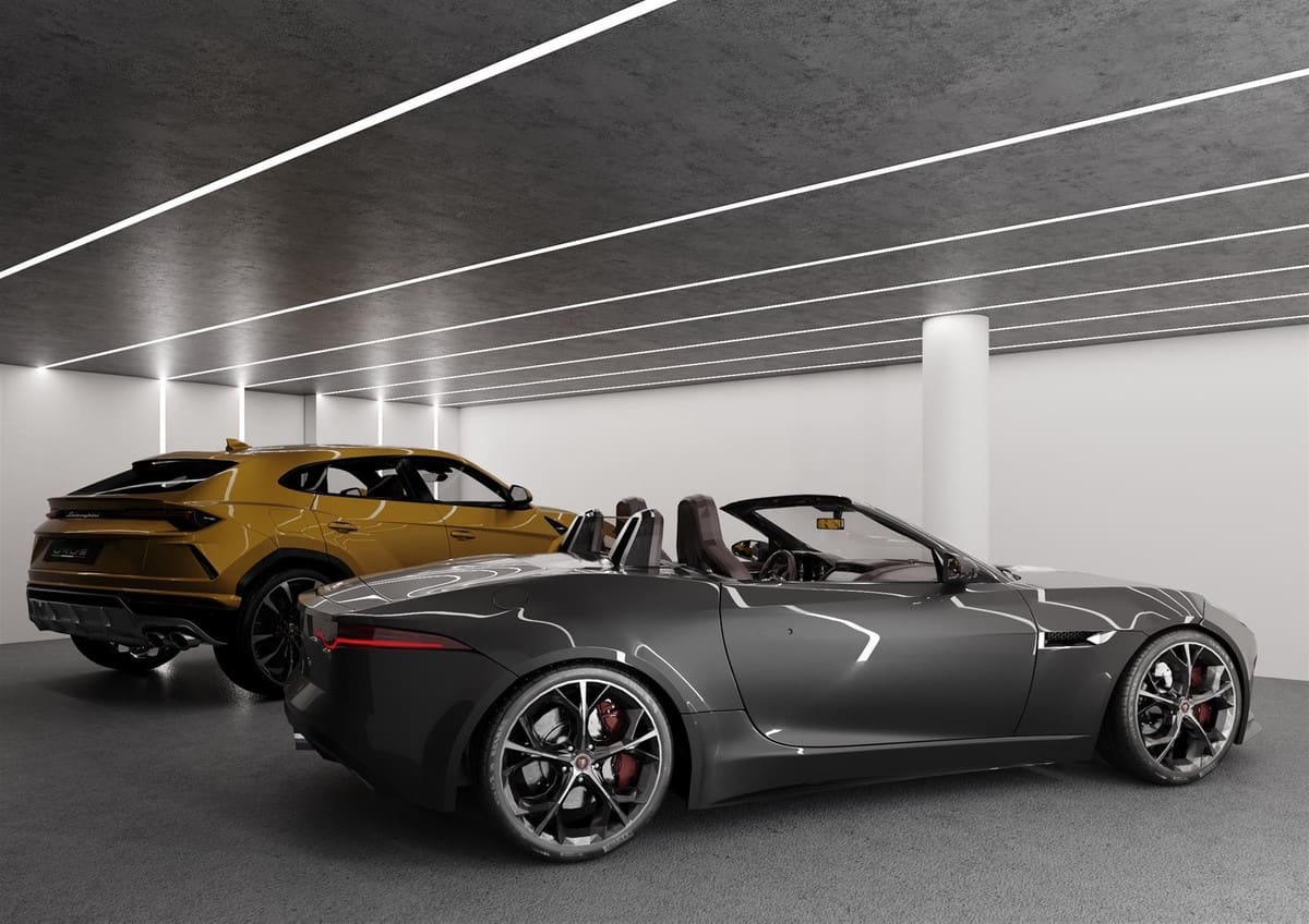 5 bedroom Villa for sale in Golden Mile with pool garage - € 6,400,000 (Ref: 9472380)