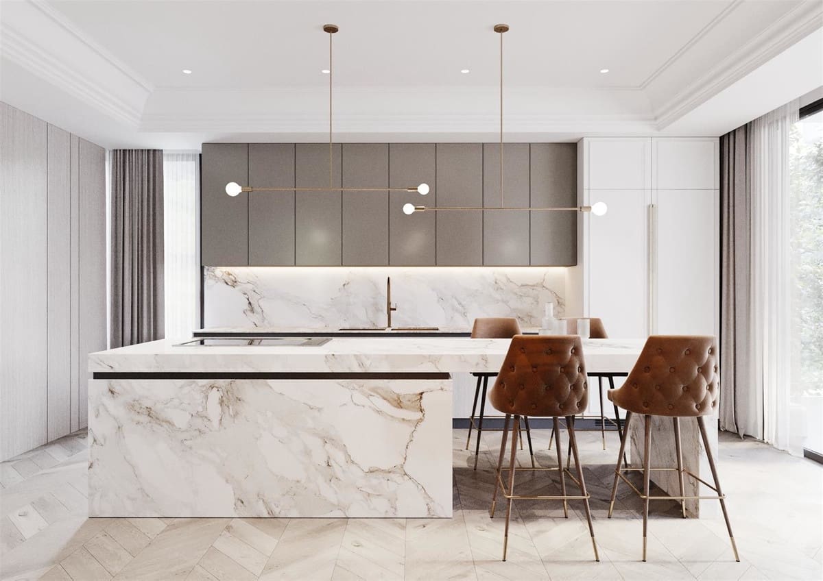 Chalet de 5 habitaciones en Golden Mile en venta con piscina garaje - 6.400.000 € (Ref: 9472380)