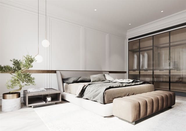 Chalet de 5 habitaciones en Golden Mile, Marbella en venta con piscina garaje - 6.400.000 € (Ref: 9472380)