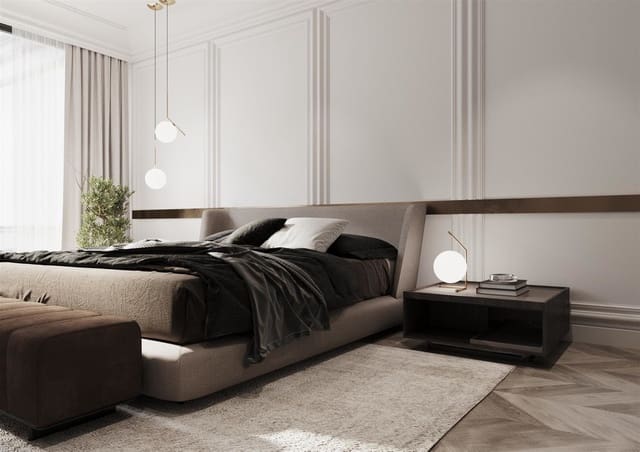 Chalet de 5 habitaciones en Golden Mile, Marbella en venta con piscina garaje - 6.400.000 € (Ref: 9472380)