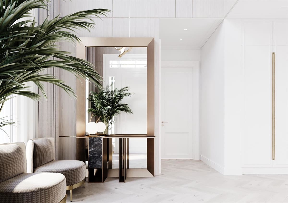 Chalet de 5 habitaciones en Golden Mile en venta con piscina garaje - 6.400.000 € (Ref: 9472380)