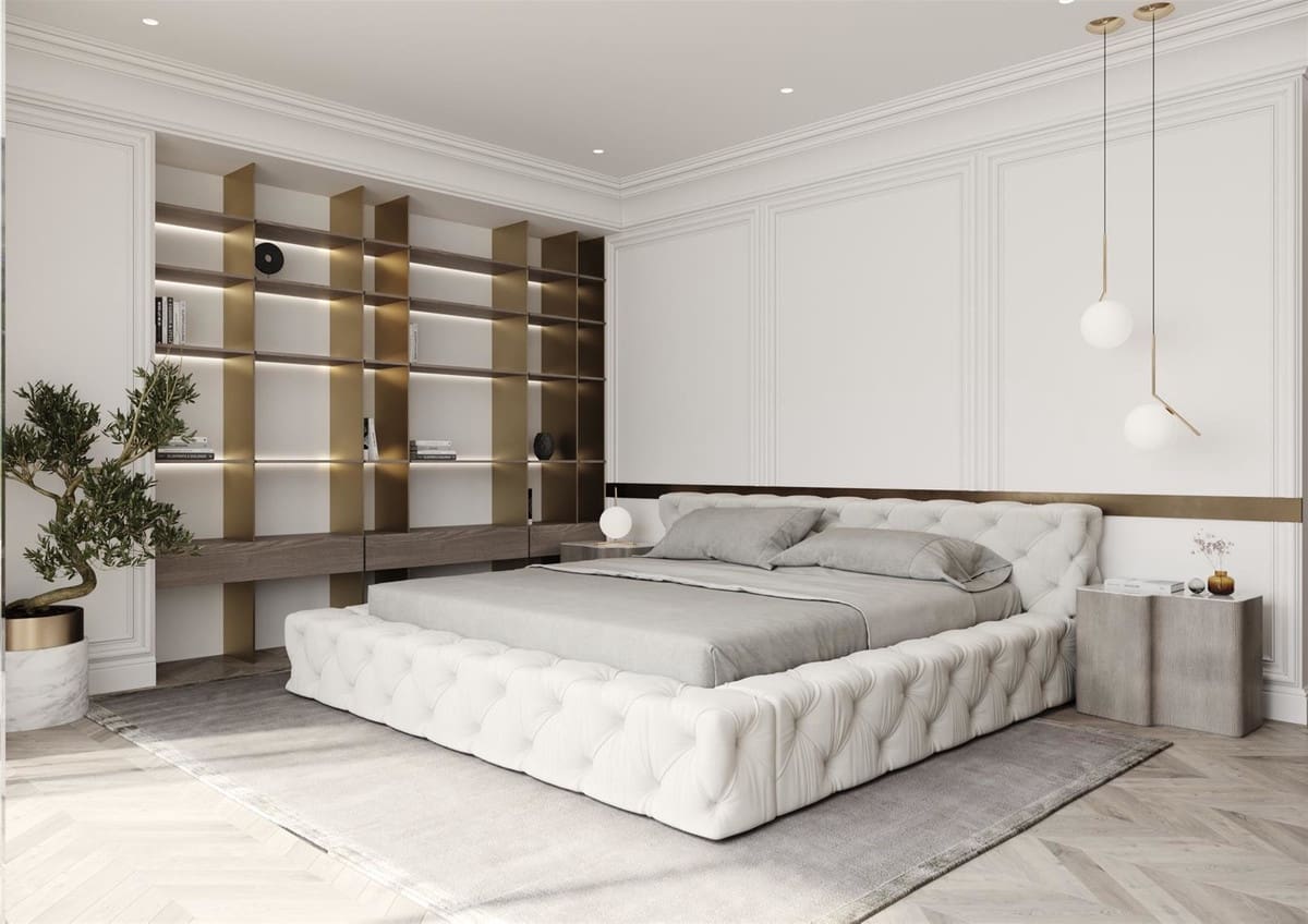 Chalet de 5 habitaciones en Golden Mile en venta con piscina garaje - 6.400.000 € (Ref: 9472380)