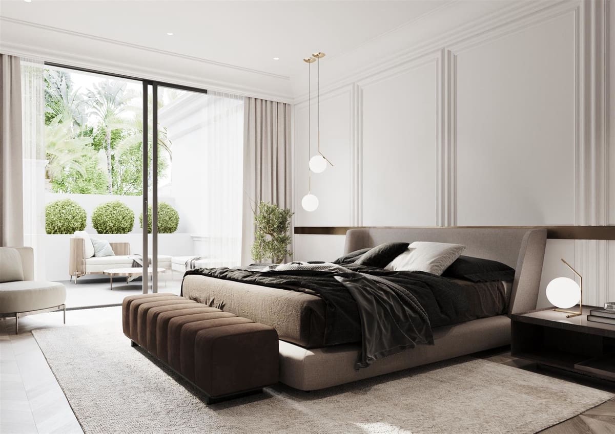 Chalet de 5 habitaciones en Golden Mile en venta con piscina garaje - 6.400.000 € (Ref: 9472380)