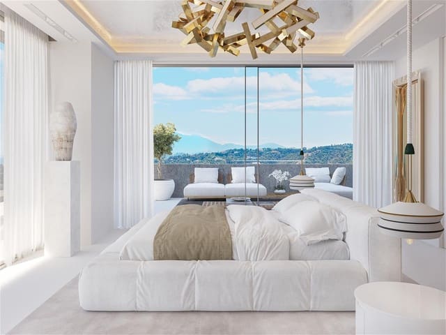 4 Zimmer Villa zu verkaufen in La Quinta, Benahavís - 5.995.000 € (Ref: 9472383)