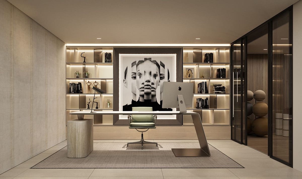 4 camera da letto Villa in vendita in Nueva Andalucia - 5.975.000 € (Rif: 9472384)