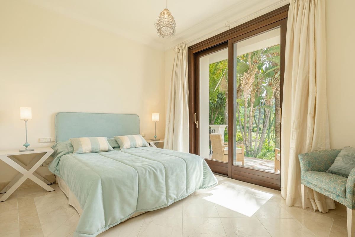 7 bedroom Villa for sale in La Zagaleta with pool garage - € 5,950,000 (Ref: 9472385)