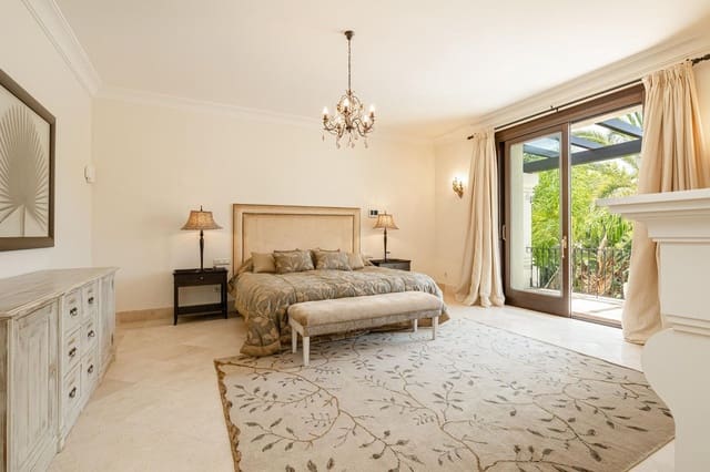 7 sovrum Villa till salu i La Zagaleta, Benahavís med pool garage - 5 950 000 € (Ref: 9472385)